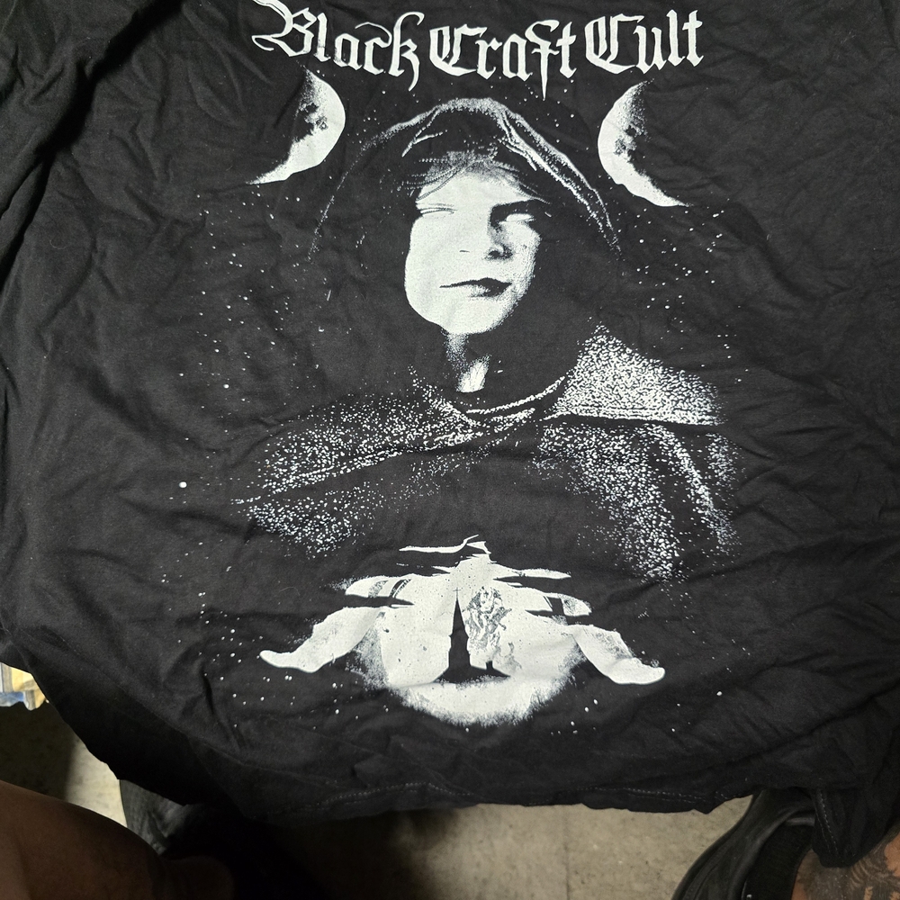 Blackcraft Cult Graphic T-Shirt